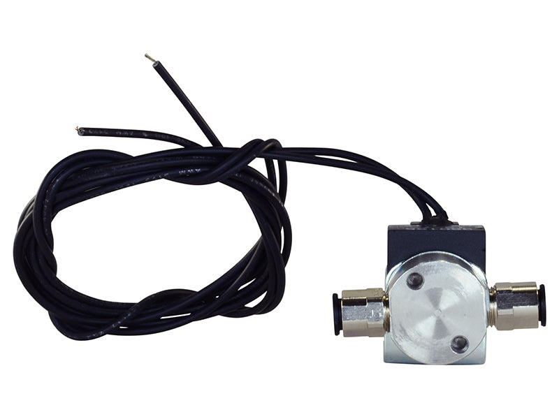 AEM Water/Methanol Injection System - High-Flow Low-Current WMI Solenoid - 200PSI 1/8in-27NPT In/Out (view 6)