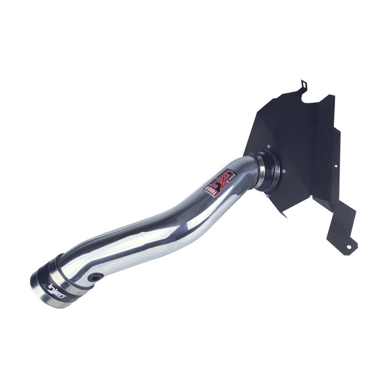 Injen 16-20 Dodge Durango / Jeep Grand Cherokee 3.6L V6 Polished PF Short Ram Cold Air Intake (view 9)