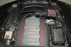 K&N 14-15 Chevy Corvette Stingray 6.2L V8 AirCharger Performance Intake (view 4)