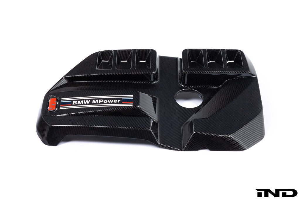 Indiv G8X M2 / M3 / M4 Carbon Engine Cover