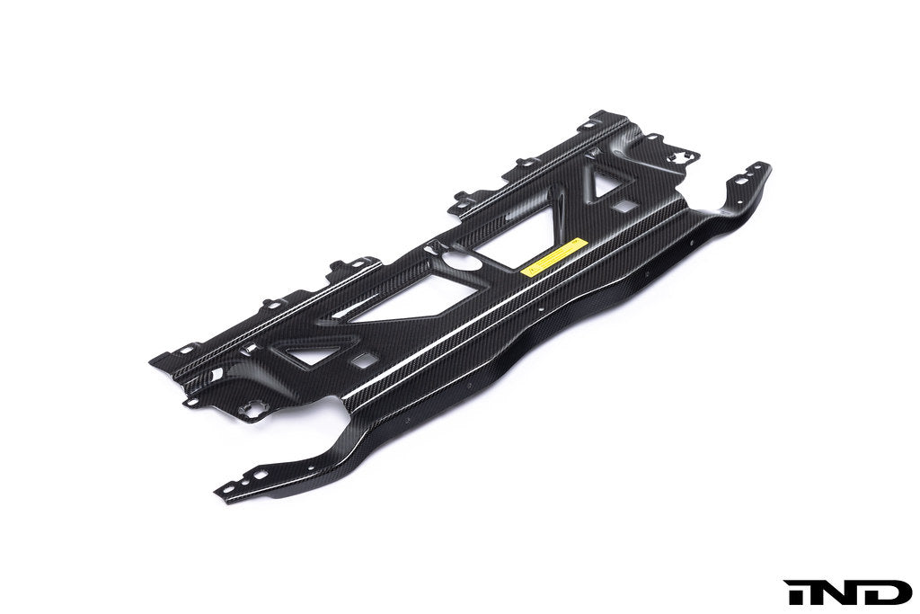 Indiv G8X M2 / M3 / M4 Carbon Cooling Shroud Cover Main image
