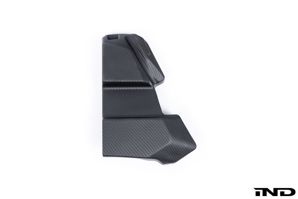 Indiv G8X M2 / M3 / M4 Carbon ECU Battery Terminal Cover