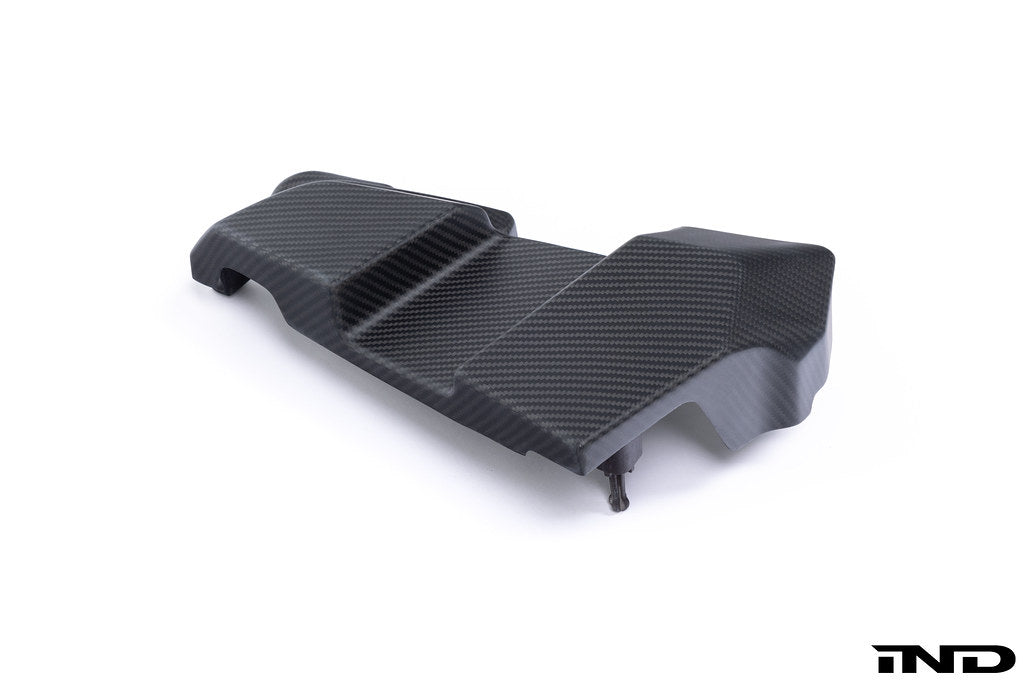 Indiv G8X M2 / M3 / M4 Carbon ECU Battery Terminal Cover
