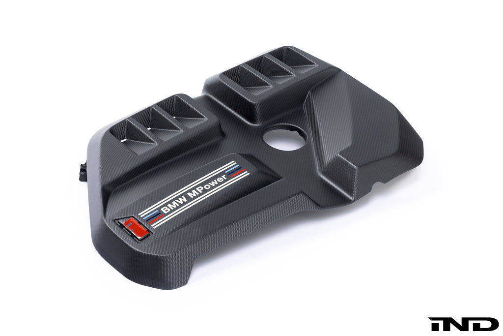 Indiv G8X M2 / M3 / M4 Carbon Engine Cover