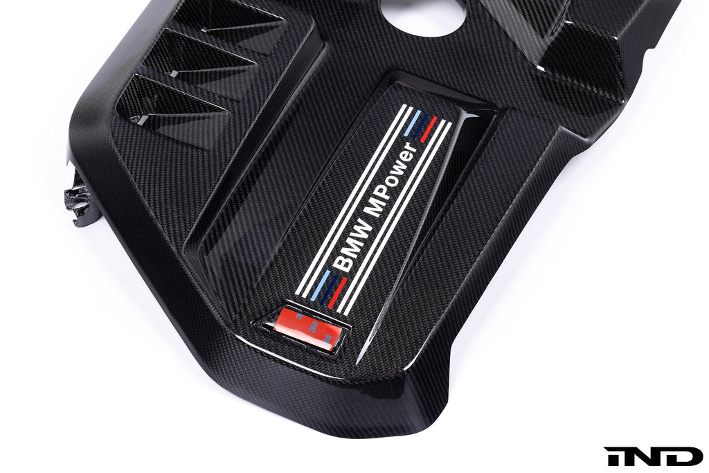 Indiv G8X M2 / M3 / M4 Carbon Engine Cover