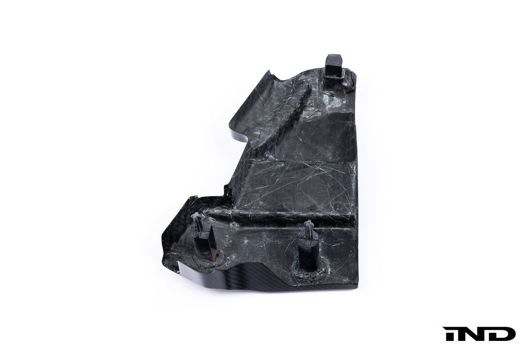 Indiv G8X M2 / M3 / M4 Carbon ECU Battery Terminal Cover