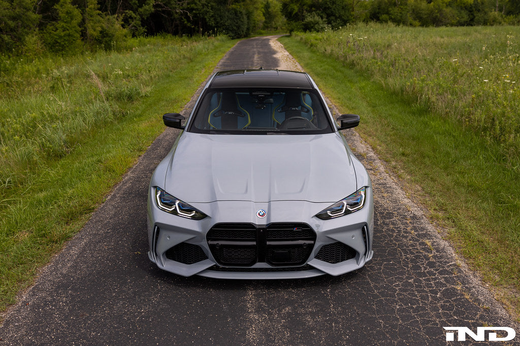 ADRO G8X M3 / M4 Front Bumper Kit Secondary image