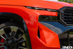 IND G09 XM Painted Front Reflector Set