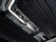 AWE Tuning 22-26 Hyundai Elantra N Track Edition Cat-Back Exhaust - Chrome Silver Tips