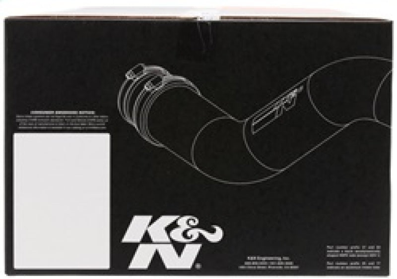 K&N 15-16 Chevy Corvette Z06 6.2L V8 AirCharger Performance Intake (view 13)