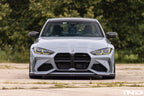ADRO G8X M3 / M4 Replacement Carbon Front Lip - ADRO Bumper