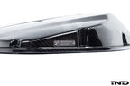 Eventuri BMW E39 M5 / E52 Z8 (S62) Black Carbon Plenum Lid