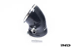 Eventuri Chevrolet C8 Corvette Intake Coupler - Lingenfelter pTR Manifold