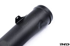 Eventuri BMW G8X CS / CSL Black Carbon Intake Retrofit Kit