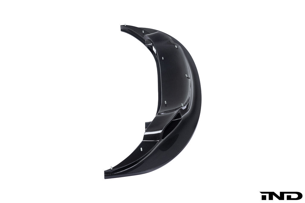 Karbonius E9X M3 Carbon Front Lip - Street Secondary image