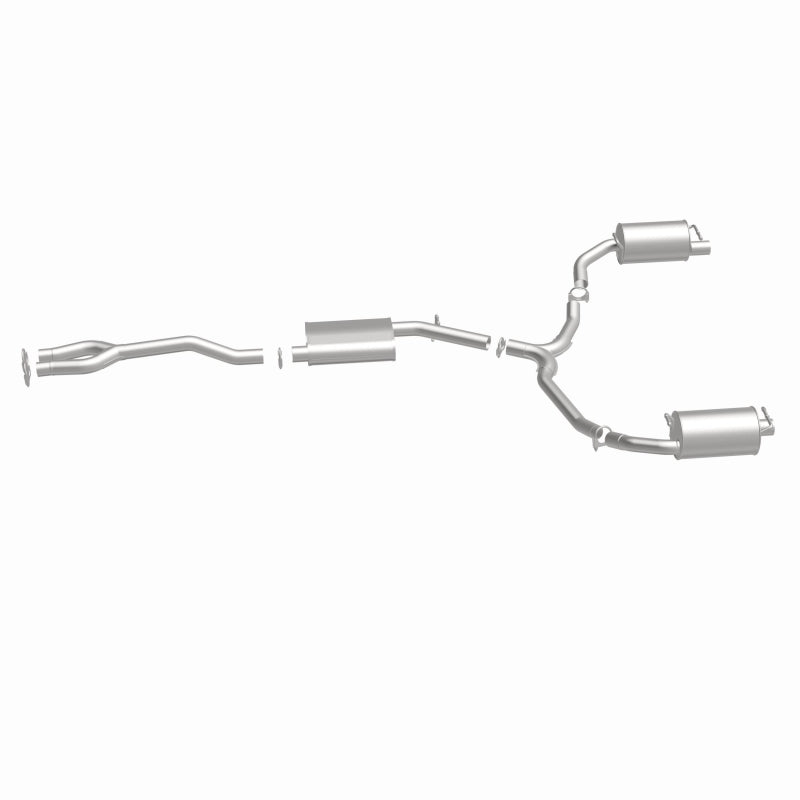 MagnaFlow BRE Exhaust Kit 15-22 300 CHARGER 3.6L (view 13)