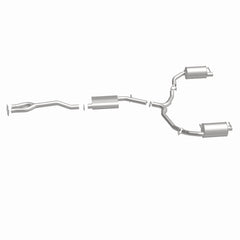 MagnaFlow BRE Exhaust Kit 15-22 300 CHARGER 3.6L