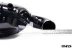 Eventuri Mercedes W205 C63 / C63S AMG Black Carbon Intake System - V2