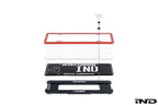 IND Ultimate BMW License Plate Kit