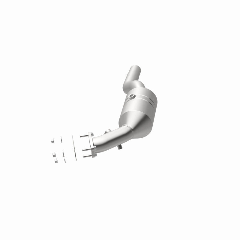 MagnaFlow Direct Fit Catalytic Converter 01-05 Porsche 911 3.6L Front Left (California) (view 18)