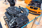 Eventuri BMW E9X M3 (S65) Black Carbon Ultimate Intake Package
