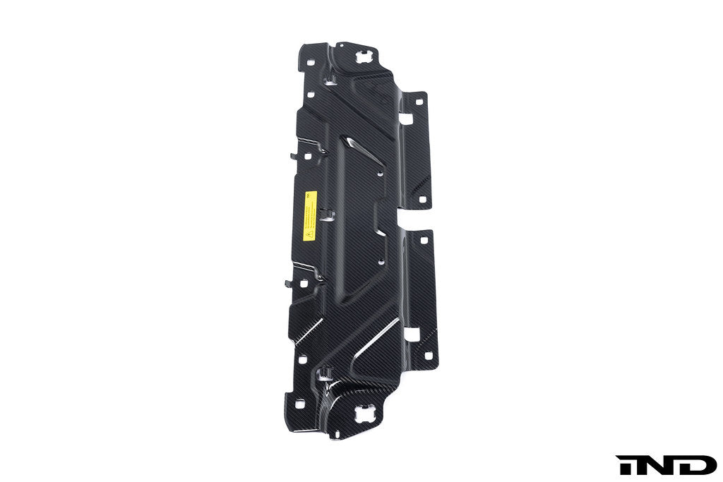 Indiv G42 / G2X B58 Carbon Cooling Shroud Cover