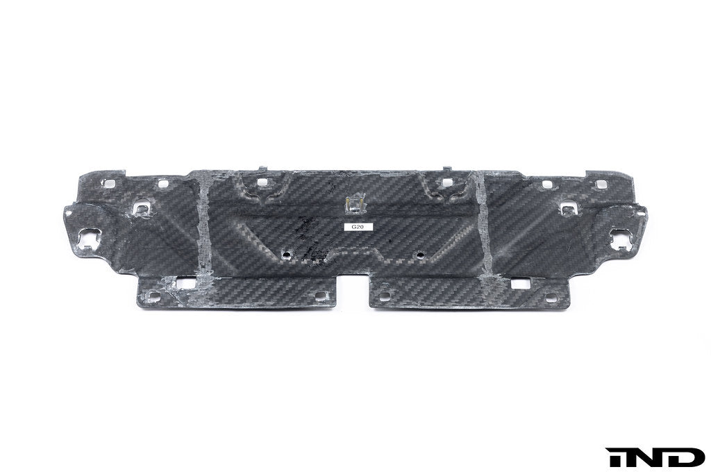 Indiv G42 / G2X B58 Carbon Cooling Shroud Cover
