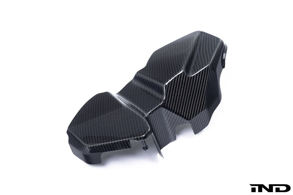 Indiv G42 / G2X B48 B58 Carbon ECU Battery Terminal Cover
