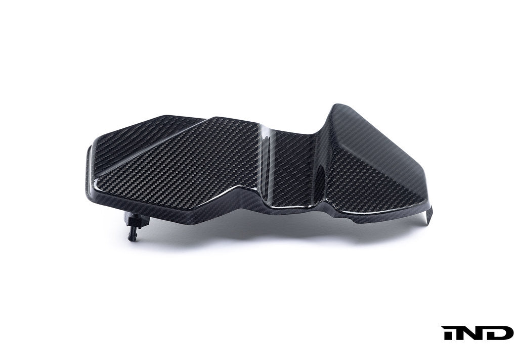 Indiv G42 / G2X B48 B58 Carbon ECU Battery Terminal Cover Secondary image