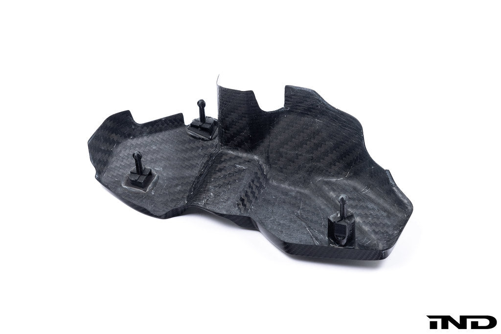 Indiv G42 / G2X B48 B58 Carbon ECU Battery Terminal Cover