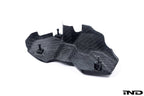 Indiv G42 / G2X B48 B58 Carbon ECU Battery Terminal Cover