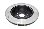 DBA 08-14 Subaru WRX STI / 2016+ Toyota 86/GR86 Rear Slotted 4000 Series Rotor (view 2)