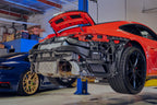 CSF 2019+ Porsche 911 Carrera (3.0L Turbo - Base/S/4/GTS) High Performance Intercooler System (view 3)