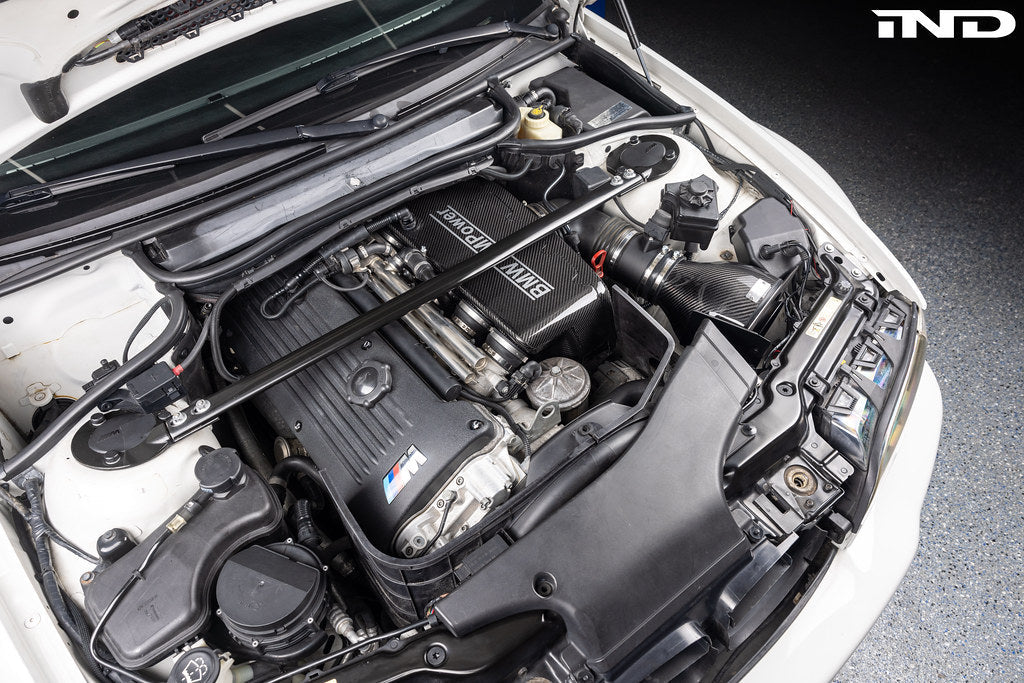 Karbonius E46 M3 (S54) Carbon Airbox - OEM Style Secondary image