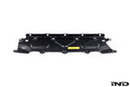 Indiv F9X X5M / X6M / G07 X7 / G09 XM Carbon Cooling Shroud Cover