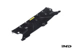 Indiv F90 M5 / F9x M8 Carbon Cooling Shroud Cover