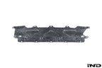 Indiv F9X X5M / X6M / G07 X7 / G09 XM Carbon Cooling Shroud Cover