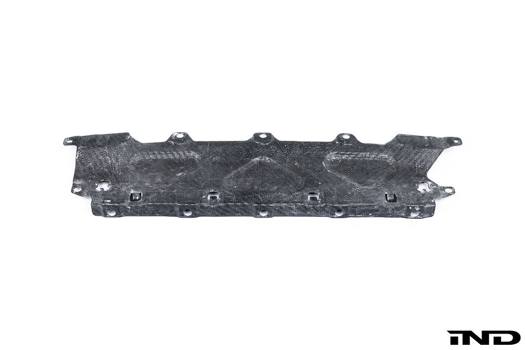Indiv F9X X5M / X6M / G07 X7 / G09 XM Carbon Cooling Shroud Cover