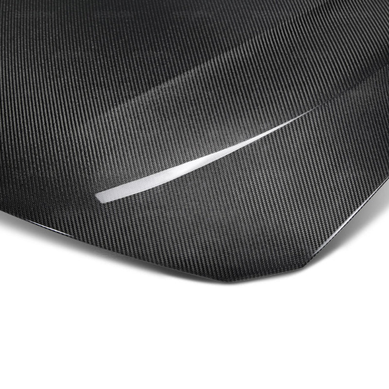 Seibon 2014+ BMW F80 OE Style Carbon Fiber Hood (view 4)