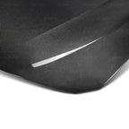 Seibon 2014+ BMW F80 OE Style Carbon Fiber Hood (view 4)