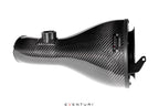Eventuri BMW E60 M5 / E63 M6 Black Carbon Intake System - V2