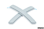 IND U10 X2 Painted Front Reflector Set