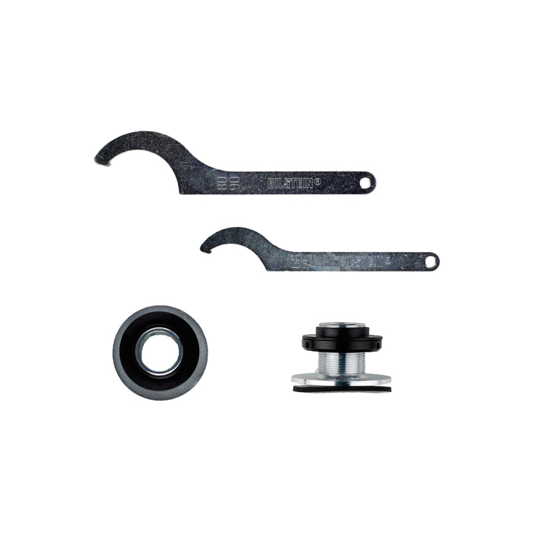 Bilstein B16 2017 Mercedes-Benz E400 V6 3.0L Front and Rear Suspension System (view 4)