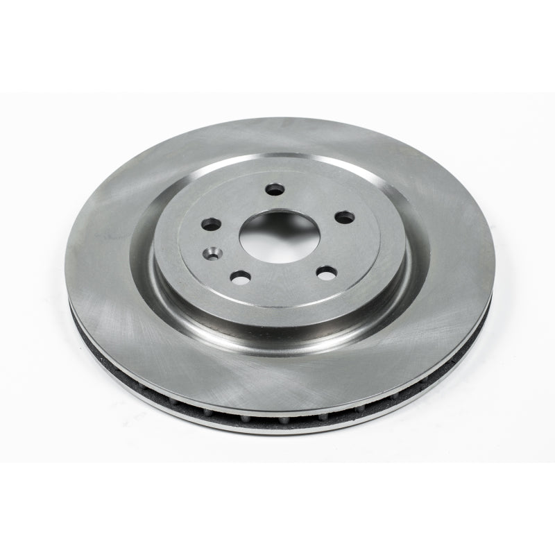 Power Stop 09-18 Cadillac CTS Rear Autospecialty Brake Rotor Main image