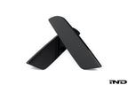 IND U11 X1 M35i Painted Rear Reflector Set - Gloss Black