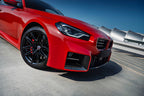 Indiv G87 M2 Carbon Front Air Inlet Set