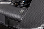 Eventuri BMW E9X M3 (S65) Black Carbon Ultimate Intake Package