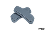 IND MK8 / 8.5 Golf GTI / Golf R Painted Front Reflector Set