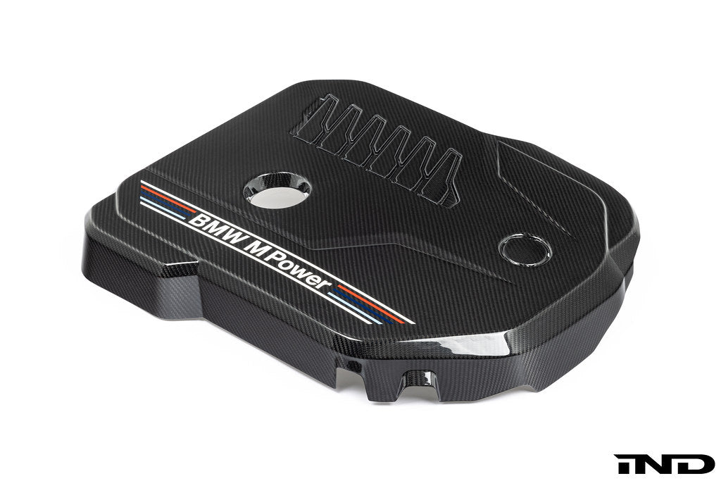 Indiv G2X M40i (B58) Carbon Engine Cover