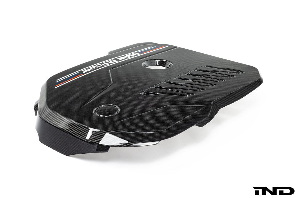Indiv G2X M40i (B58) Carbon Engine Cover
